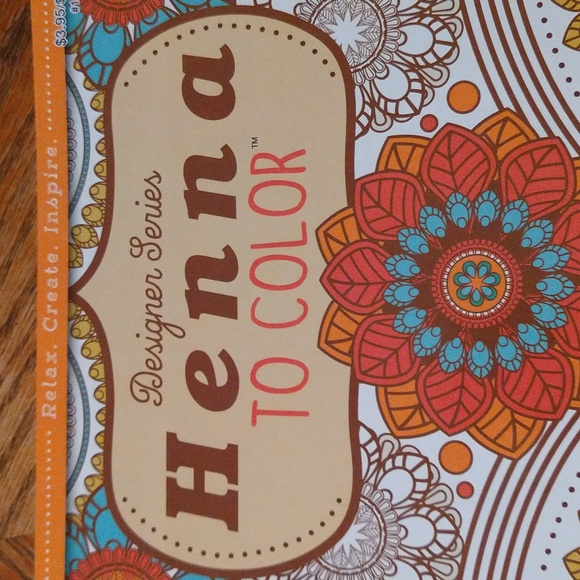 ✨3/$10 OR 5/$15✨ Adult Coloring Book - New - Picture 2 of 8